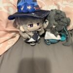 HSR Plushie The Herta Plushie Ruan Mei Plushie Herta Plushie Madam Herta Plushie Honkai Star Rail Plushie photo review