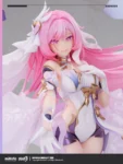 Official Honkai Impact 3 Elysia Figurine Elysia Herrscher of Human Ego Figurine Official Elysia Figurine