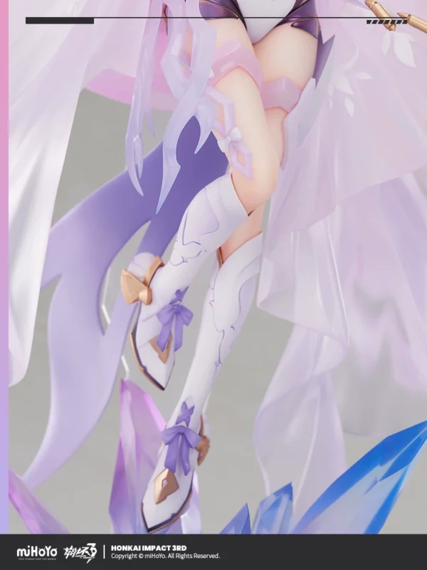 Official Honkai Impact 3 Elysia Figurine Elysia Herrscher of Human Ego Figurine Official Elysia Figurine