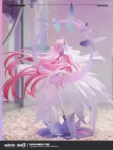 Official Honkai Impact 3 Elysia Figurine Elysia Herrscher of Human Ego Figurine Official Elysia Figurine