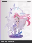 Official Honkai Impact 3 Elysia Figurine Elysia Herrscher of Human Ego Figurine Official Elysia Figurine