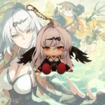 ZZZ Yunkui Summit Keychain Yixuan Ju Fufu Waggy Tail & Ears Zenless Zone Zero Keychain