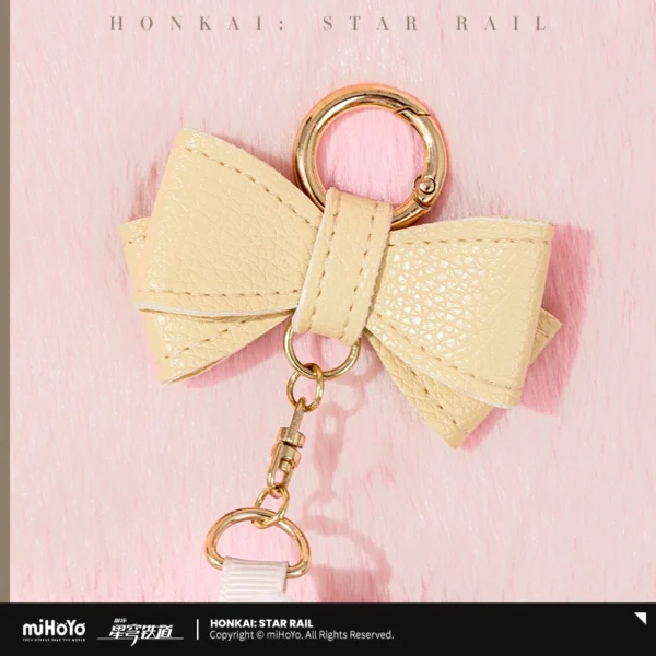 Official Honkai Star Rail Little Ica Plushie Pouch