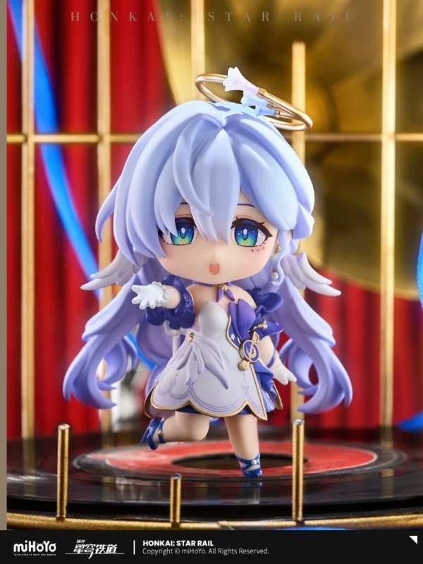 Official Honkai Star Rail Robin Nendoroid Action Figure
