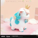 Official Honkai Star Rail Little Ica Plushie HSR Lil Ica Plush Doll