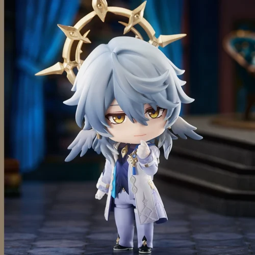 official honkai star rail merchandise, official hoyoverse merchandise, official mihoyo merchandise, sunday nendoroid, hsr sunday nendoroid, hsr sunday figure