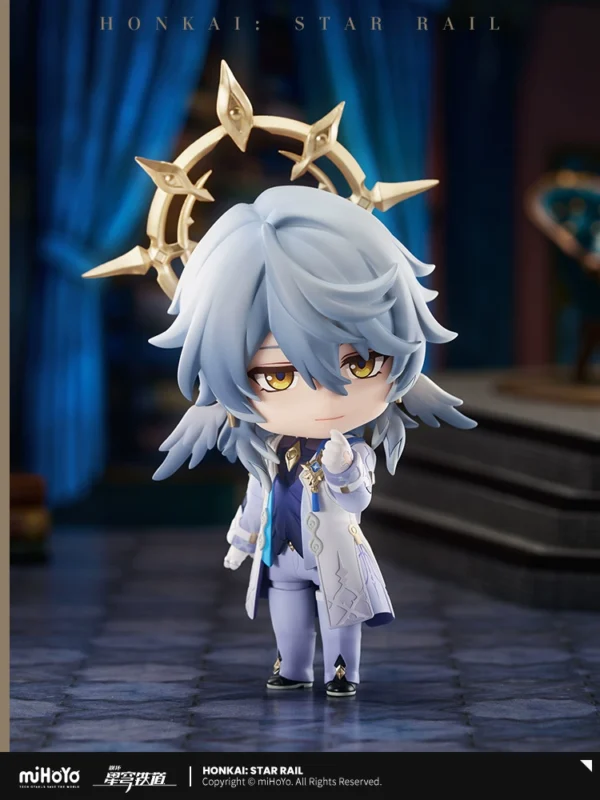 Official Honkai Star Rail Sunday Nendoroid Action Figure