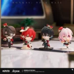 Official Honkai Star Rail Nendoroid Astral Express & HSR Live Concert 2024 Outfit