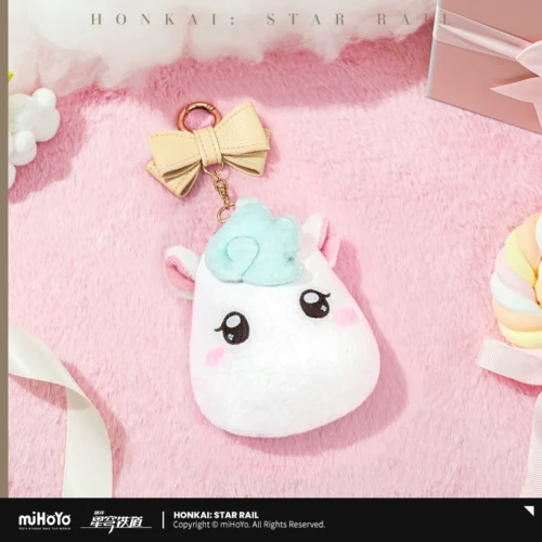 Official Honkai Star Rail Little Ica Plushie Pouch