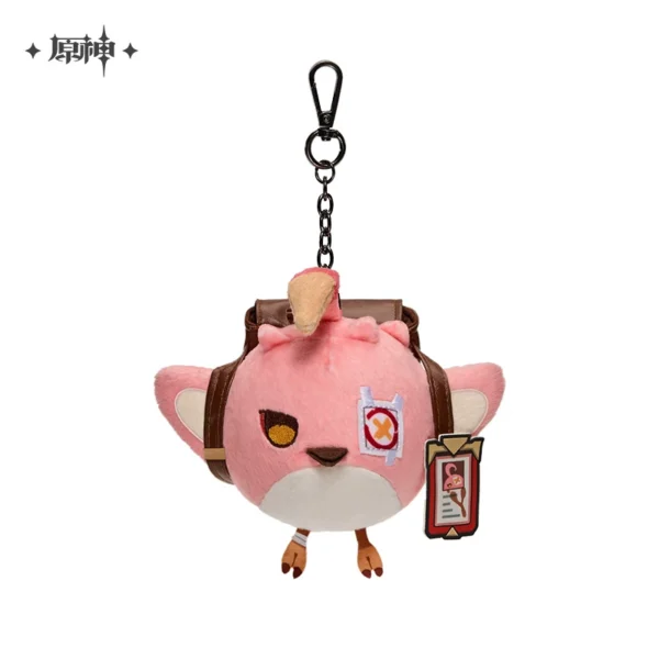 Official Genshin Impact Cacucu Plushie Official Genshin Merchandise