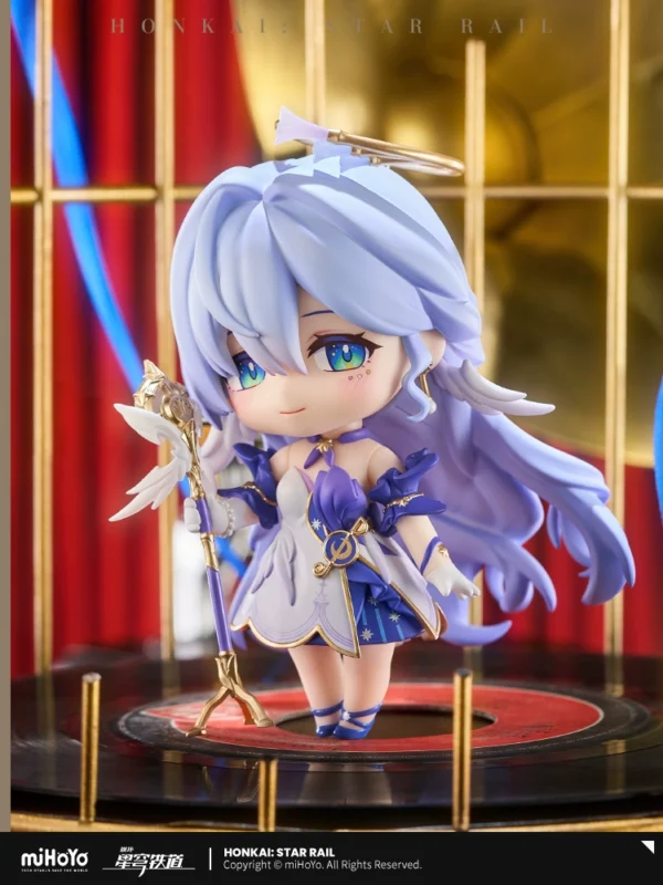 Official Honkai Star Rail Robin Nendoroid Action Figure