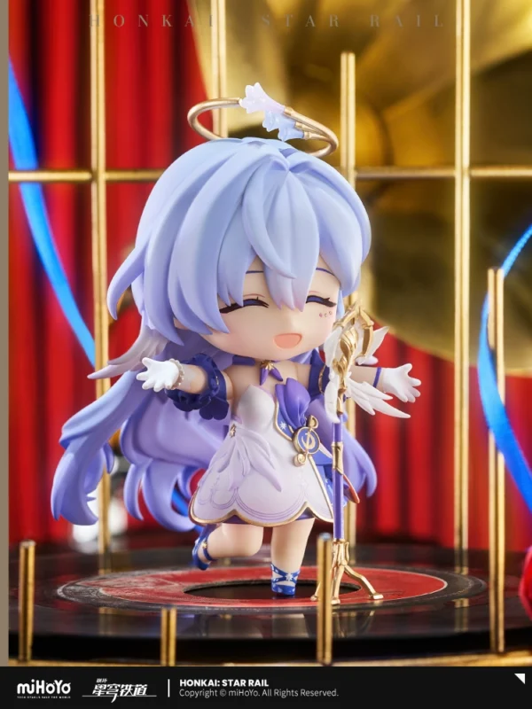 Official Honkai Star Rail Robin Nendoroid Action Figure