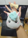 Official Honkai Star Rail Little Ica Plushie Pouch