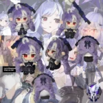 ZZZ Mockingbird Hugo Vlad Plushie Vivian Banshee Plushie ZZZ Hugo Plushie ZZZ Vivian Plushie Zenless Zone Zero Plushie