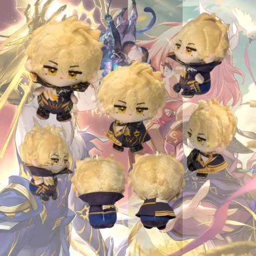 honkai star rail plushie, hsr cyrene plushie, hsr cipher plushie, hsr phainon plushie, hsr aglaea plushie, hsr mydei plushie, hsr castorice plushie, hsr hyacine plushie, hsr tribbie, hsr anaxa plushie, hsr plushie, honkai star rail merchandise, official hoyoverse merchandise, official mihoyo merchandise