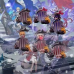 HSR Trashcan Keychain Seele Gepard Clara Keychain Honkai Star Rail Keychain