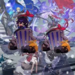 HSR Trashcan Keychain Seele Gepard Clara Keychain Honkai Star Rail Keychain