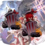 HSR Trashcan Keychain Welt Himeko Keychain Honkai Star Rail Keychain