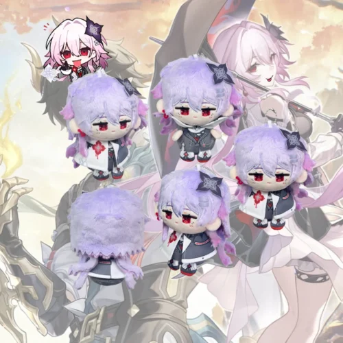 honkai star rail plushie, evernight hsr plushie, hsr permansor terrae plushie, hsr dan heng plushie, hsr dan heng permansor terrae plushie, hsr amphoreus plushie, hsr chrysos heirs plushie, hsr plushie, honkai star rail merchandise, official hoyoverse merchandise, official mihoyo merchandise