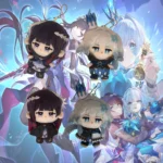 Hysilens HSR Plushie HSR Cerydra Plushie Amphoreus Honkai Star Rail Plushie