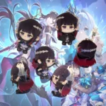 Hysilens HSR Plushie HSR Cerydra Plushie Amphoreus Honkai Star Rail Plushie