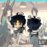 Zenless Zone Zero Miyabi Plushie Harumasa Plushie Starfish Body H.S.O.S.6 ZZZ Plushie