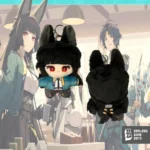 Zenless Zone Zero Miyabi Plushie Harumasa Plushie Starfish Body H.S.O.S.6 ZZZ Plushie