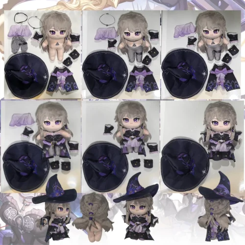 honkai star rail the herta plushie, madam herta hsr plushie, honkai star rail plushie, hoyoverse merchandise, mihoyo merchandise