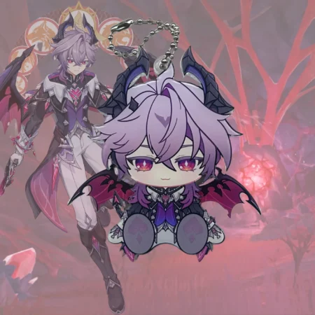 waggy genshin durin flins varka, genshin durin merch, genshin flins merchandise, genshin varka merchandise, genshin impact merchandise, genshin merch, official genshin merch, official hoyoverse merchandise, official mihoyo merch