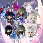 Honkai Impact 3rd Herrscher of Finality Kiana Plushie Herrscher of Thunder Raiden Mei Plushie Herrscher of Reason Bronya Plushie Honkai Impact 3 Plushie