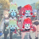 ZZZ Spook Shack Ukinami Yuzuha Plushie Alice Thymefield Plushie ZZZ Yuzuha Plushie ZZZ Alice Plushie Zenless Zone Zero Plushie