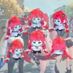 ZZZ Spook Shack Ukinami Yuzuha Plushie Alice Thymefield Plushie ZZZ Yuzuha Plushie ZZZ Alice Plushie Zenless Zone Zero Plushie