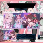 Zenless Zone Zero Angels of Delusion Mousepad