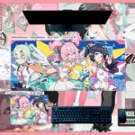 Zenless Zone Zero Angels of Delusion Mousepad