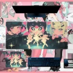 Zenless Zone Zero Angels of Delusion Mousepad