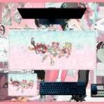 Zenless Zone Zero Angels of Delusion Mousepad