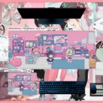 Zenless Zone Zero Angels of Delusion Mousepad