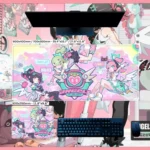 Zenless Zone Zero Angels of Delusion Mousepad