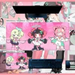 Zenless Zone Zero Angels of Delusion Mousepad