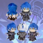 Genshin Flins Plushie 20cm 8inch Genshin Impact Plush Doll