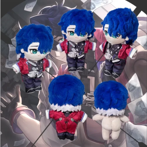 honkai star rail sampo plushie, sampo hsr plushie, honkai star rail sampo koski plushie, honkai star rail plushie, hoyoverse merchandise, mihoyo merchandise