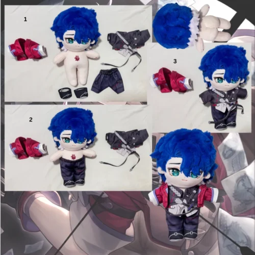 honkai star rail sampo plushie, sampo hsr plushie, honkai star rail sampo koski plushie, honkai star rail plushie, hoyoverse merchandise, mihoyo merchandise