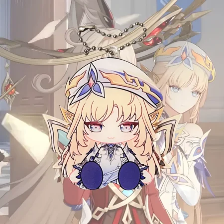 genshin alice, nicole genshin, nicole reeyn, waggy genshin, genshin nicole merch, genshin alice merchandise, genshin merchandise, genshin impact merchandise, genshin merch, official genshin merch, official hoyoverse merchandise, official mihoyo merch