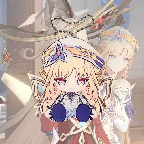 genshin alice, nicole genshin, nicole reeyn, waggy genshin, genshin nicole merch, genshin alice merchandise, genshin merchandise, genshin impact merchandise, genshin merch, official genshin merch, official hoyoverse merchandise, official mihoyo merch