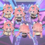 Genshin Varesa Plushie Varesa Genshin Impact Plushie