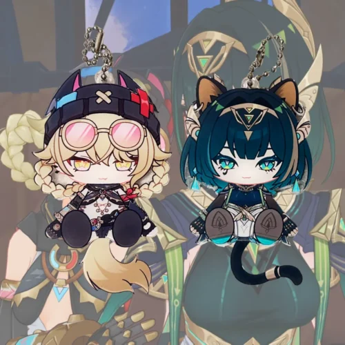genshin nefer, nefer genshin, jahoda genshin, waggy genshin, genshin nefer merch, genshin jahoda merchandise, genshin merchandise, genshin impact merchandise, genshin merch, official genshin merch, official hoyoverse merchandise, official mihoyo merch