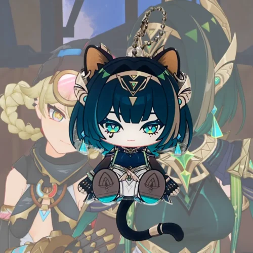 genshin nefer, nefer genshin, jahoda genshin, waggy genshin, genshin nefer merch, genshin jahoda merchandise, genshin merchandise, genshin impact merchandise, genshin merch, official genshin merch, official hoyoverse merchandise, official mihoyo merch