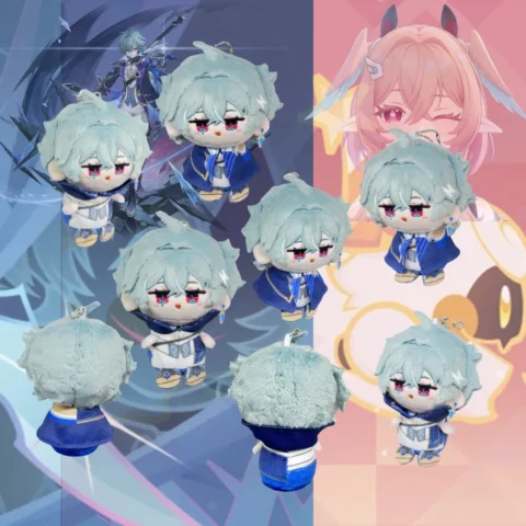 genshin plushie, genshin lohen plushie, genshin linnea plushie, genshin impact plushie, genshin impact merchandise, genshin merchandise, official genshin merchandise, official hoyoverse merch, official mihoyo merch, genshin nod-krai
