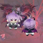 Genshin Durin Plushie Genshin Flins Plushie Starfish Body Genshin Impact Plushie