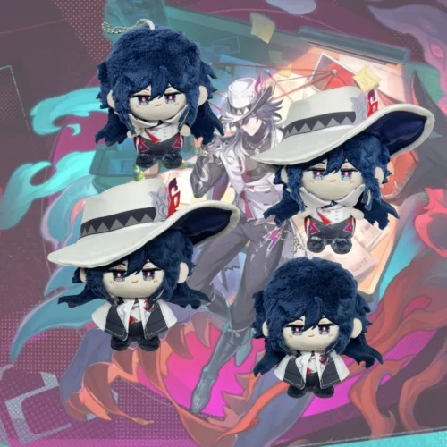 ashveil hsr plushie, hsr plushie, honkai star rail plushie, honkai star rail merch, hsr merch, official hoyoverse merch, official mihoyo merch